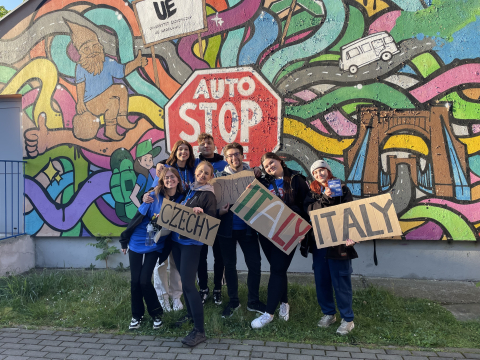 Z Wrocławia aż na słoneczne południe Europy — wystartował AutoStopRace - 6