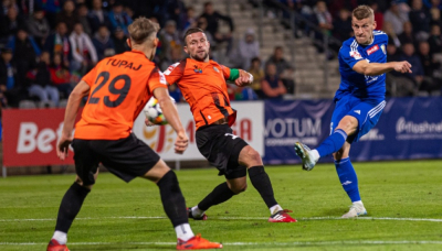 Derby w pierwszej lidze. Chrobry Głog&oacute;w zagra z Miedzią Legnica