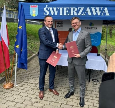 Oczyszczalnia ściek&oacute;w w Świerzawie zostanie odnowiona