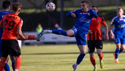 Pierwszoligowe derby Dolnego Śląska na remis
