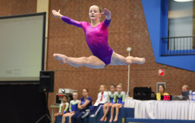 Kolejne podium Liliany Lewińskiej