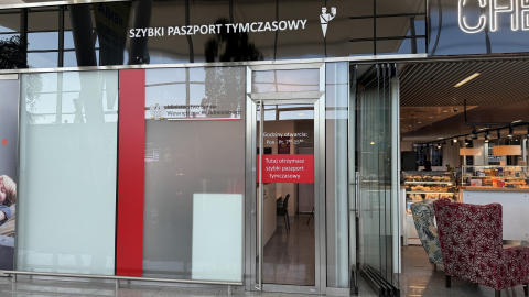 Na wrocławskim lotnisku będzie można wyrobić paszport! To ważna zmiana, która ułatwi podróżowanie pasażerom - 1