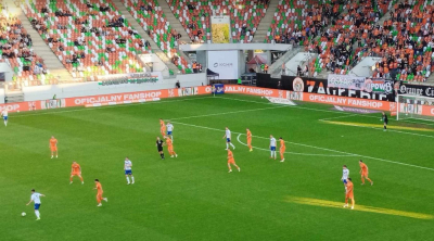 Koniec passy Zagłębia, ale utrzymanie coraz bliżej