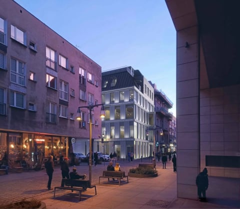 W centrum Wrocławia powstanie budynek Centrum Współpracy Polsko-Ukraińskiej. Nie wszyscy są do niego przekonani - 3
