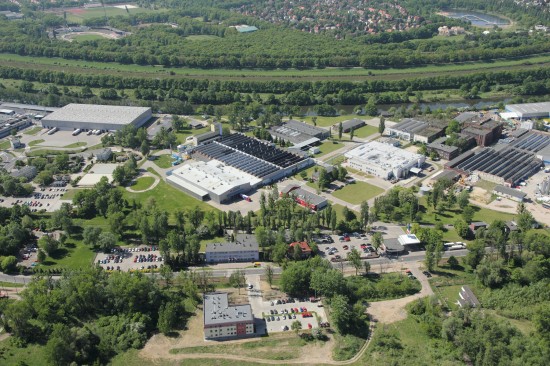 Fabryka 3M otwiera kolejne zakłady  - 0