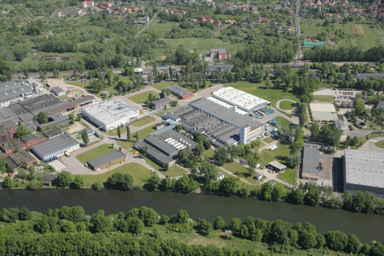 Fabryka 3M otwiera kolejne zakłady  - 1