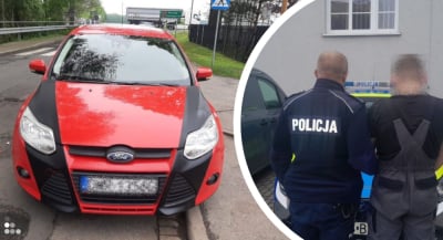 Szalona jazda na 305 punkt&oacute;w karnych! 24-latek z Milicza sam nagrał swoje wykroczenia [WIDEO]