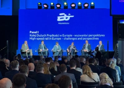 Wrocław na dwa dni stał się europejską stolicą kolei. Gościł międzynarodową konferencję