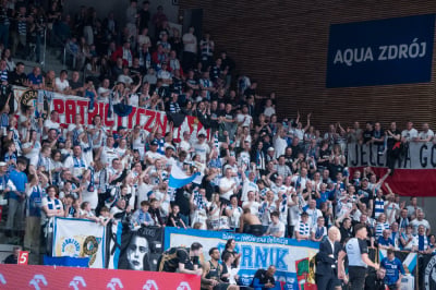 Koszykarskie derby Dolnego Śląska bez kibic&oacute;w z Wałbrzycha