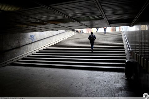 Przejście Świdnickie kończy 50 lat. Zobacz, jak wyglądało kiedyś i dziś - 1