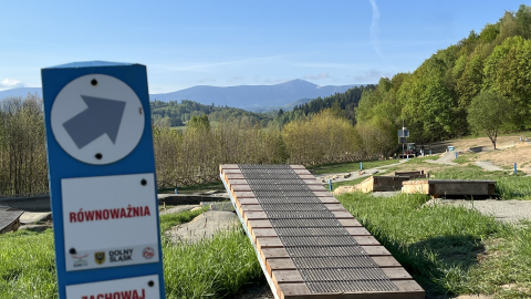 Bike Park Czarne już otwarty. Miłośnicy jazdy po muldach mogą ćwiczyć umiejętności w nowym miejscu - 1