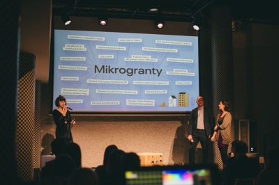 To już 10 lat Mikrogrant&oacute;w! W najnowszej edycji będzie więcej pieniędzy na projekt