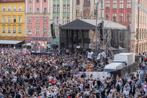 Gitarowy Rekord Świata pobity! Majówka 2025 we Wrocławiu przejdzie do historii - 7