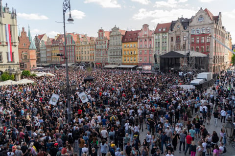 Gitarowy Rekord Świata pobity! Majówka 2025 we Wrocławiu przejdzie do historii - 4