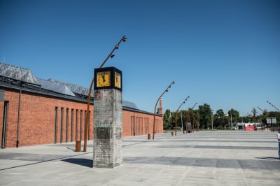 Patriotyczne warsztaty dla młodzieży i nie tylko. Maj&oacute;wka w Centrum Historii Zajezdnia