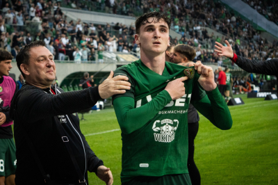 Śląsk Wrocław wygrywa derby z Zagłębiem Lubin i ciągle jest w grze o utrzymanie