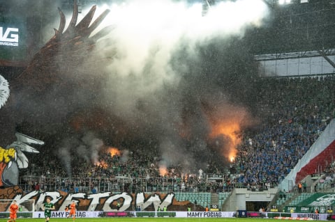 Śląsk Wrocław wygrywa derby z Zagłębiem Lubin i ciągle jest w grze o utrzymanie - 11