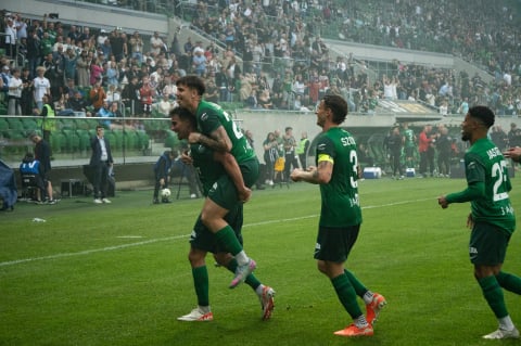 Śląsk Wrocław wygrywa derby z Zagłębiem Lubin i ciągle jest w grze o utrzymanie - 14