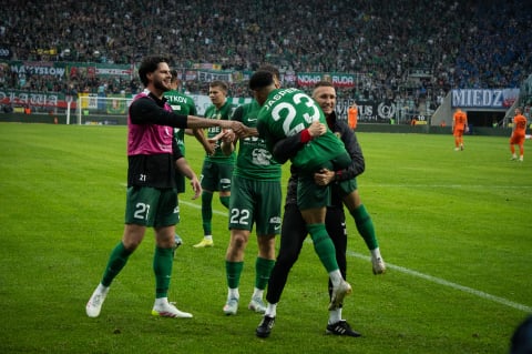 Śląsk Wrocław wygrywa derby z Zagłębiem Lubin i ciągle jest w grze o utrzymanie - 2