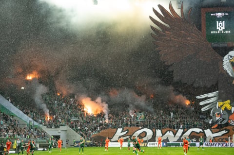 Śląsk Wrocław wygrywa derby z Zagłębiem Lubin i ciągle jest w grze o utrzymanie - 3