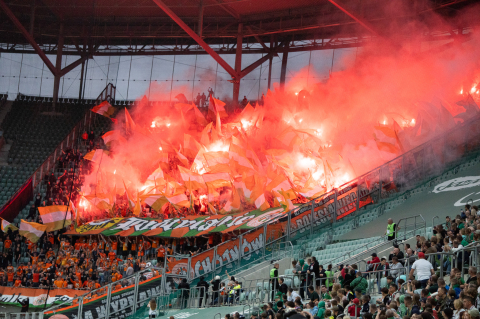 Śląsk Wrocław wygrywa derby z Zagłębiem Lubin i ciągle jest w grze o utrzymanie - 5