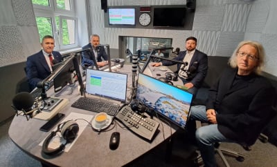 Debata parlamentarna: Dwa tygodnie do pierwszej tury wybor&oacute;w prezydenckich