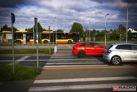 Buspas na Jagodno otwarty. Sprawdzamy sytuację na nowej trasie autobusowej [WIDEO] - 7