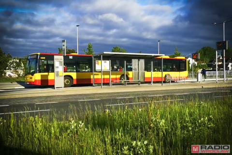 Buspas na Jagodno otwarty. Sprawdzamy sytuację na nowej trasie autobusowej [WIDEO] - 10