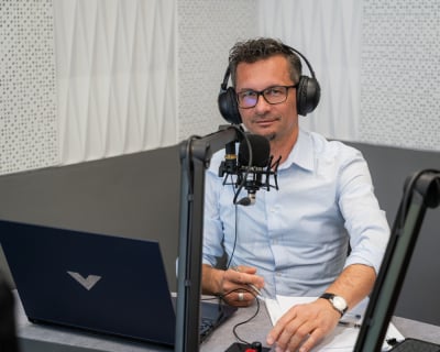 Reakcja24: Świat ochrony zabytk&oacute;w. Gościem Daniel Gibski, dolnośląski konserwator
