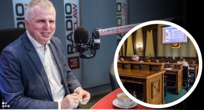 PiS chce odwołania Marka Łapińskiego (PO) z funkcji wiceprzewodniczącego sejmiku wojew&oacute;dztwa. Z jakiego powodu?