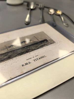 Chwalimy swoje: Krzysztof Mędrala, kolekcjoner artefaktów z Titanica - 0