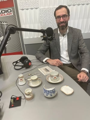 Chwalimy swoje: Krzysztof Mędrala, kolekcjoner artefaktów z Titanica - 3