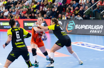 Ostatnie ligowe derby w tym sezonie Superligi