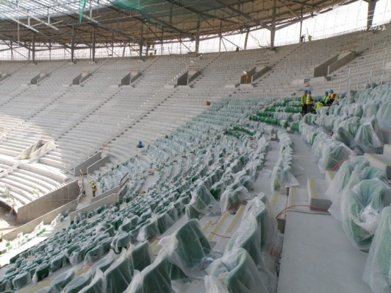 Zielony stadion na Maślicach (Zobacz) - 1