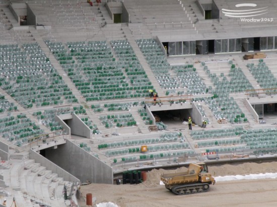 Zielony stadion na Maślicach (Zobacz) - 5
