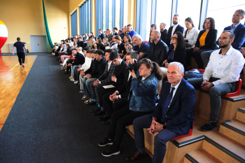 Stypendia dla młodych sportowców z Jeleniej Góry. "Dodatkowa dawka motywacji" - 0