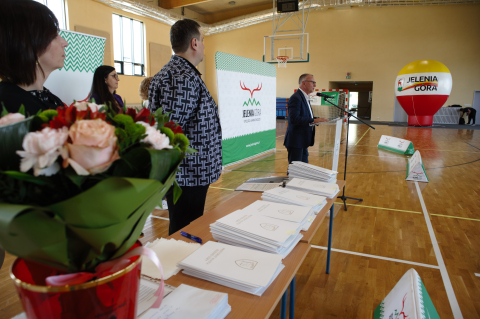 Stypendia dla młodych sportowców z Jeleniej Góry. "Dodatkowa dawka motywacji" - 2