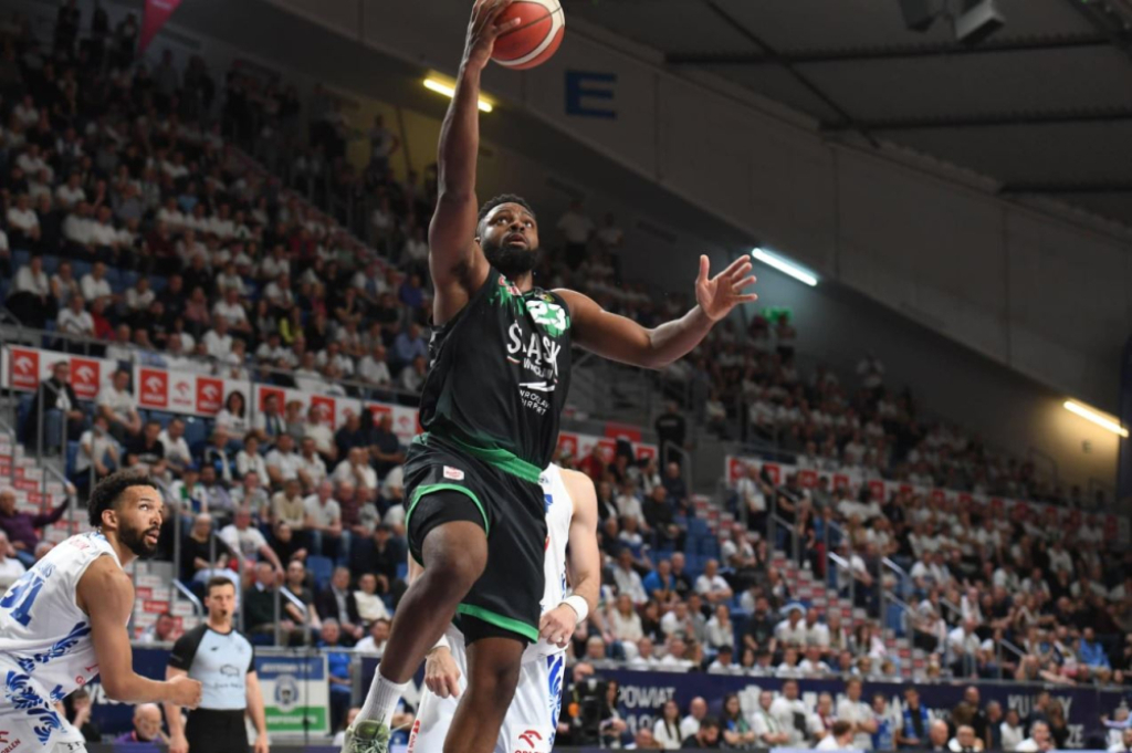 Śląsk o prestiż, Górnik o play-off. Przed nami ostatnia kolejka Basket Ligi - W Hali Stulecia Śląsk Wrocław zagra z Górnikiem Wałbrzych. Fot. wks-slask.eu