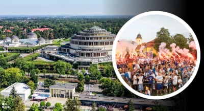 Wielka wyprawa kibic&oacute;w G&oacute;rnika Wałbrzych do ZOO Wrocław. Czy zdążą przed zamknięciem?