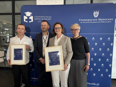 W Uniwersyteckim Szpitalu Klinicznym otwarto Salę Doświadczania Świata. Pomaga dzieciom oderwać się od trudnej terapii