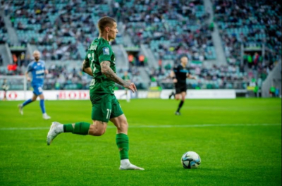 Patryk Klimala zakończył występy w Sydney FC