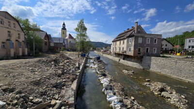 20 milion&oacute;w dla Lądka-Zdroju. Pieniądze pomogą ratować zabytki i odbudować kamienice