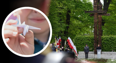 "Chcemy uczcić tych, kt&oacute;rzy walczyli za naszą wolność". Dolnośląskie obchody zakończenia II Wojny Światowej