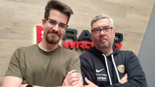 Wok&oacute;ł Śląska: Gościem Jarosław Szandrocho