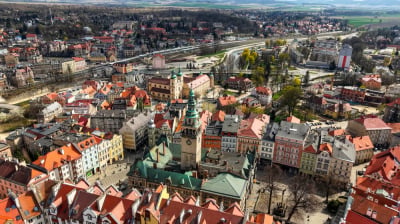 W Kłodzku ocieplą ratusz i ośrodek kultury. Termomodernizacja pochłonie miliony