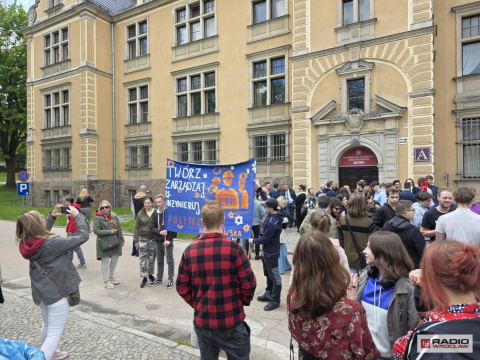 Juwenalia wracają do Wałbrzycha! Studenci przejęli klucze do miasta. Nie zabraknie gwiazd oraz wielu atrakcji - 0