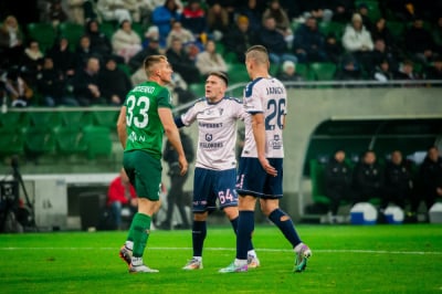 Piłkarze Śląska jedną nogą w 1. lidze. Wrocławianie przegrali z G&oacute;rnikiem