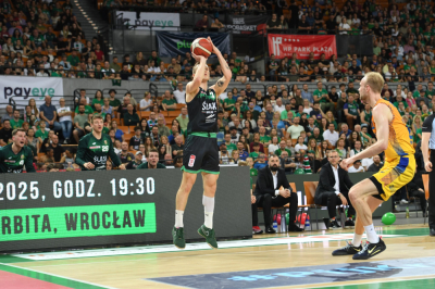 Śląsk zagra w Szczecinie o awans do play-off&oacute;w