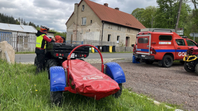 Nowa str&oacute;ż&oacute;wka GOPR-owc&oacute;w już działa. To budynek w Trzcińsku