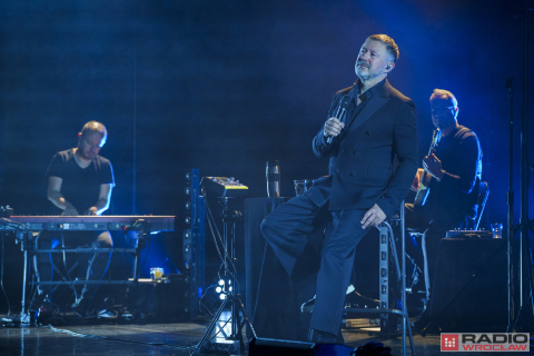 Koncert Andrzeja Piasecznego w Sali Koncertowej Radia Wrocław. Zobacz zdjęcia z tego wyjątkowego wieczoru - 1